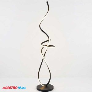 آباژور مدرن بامبو